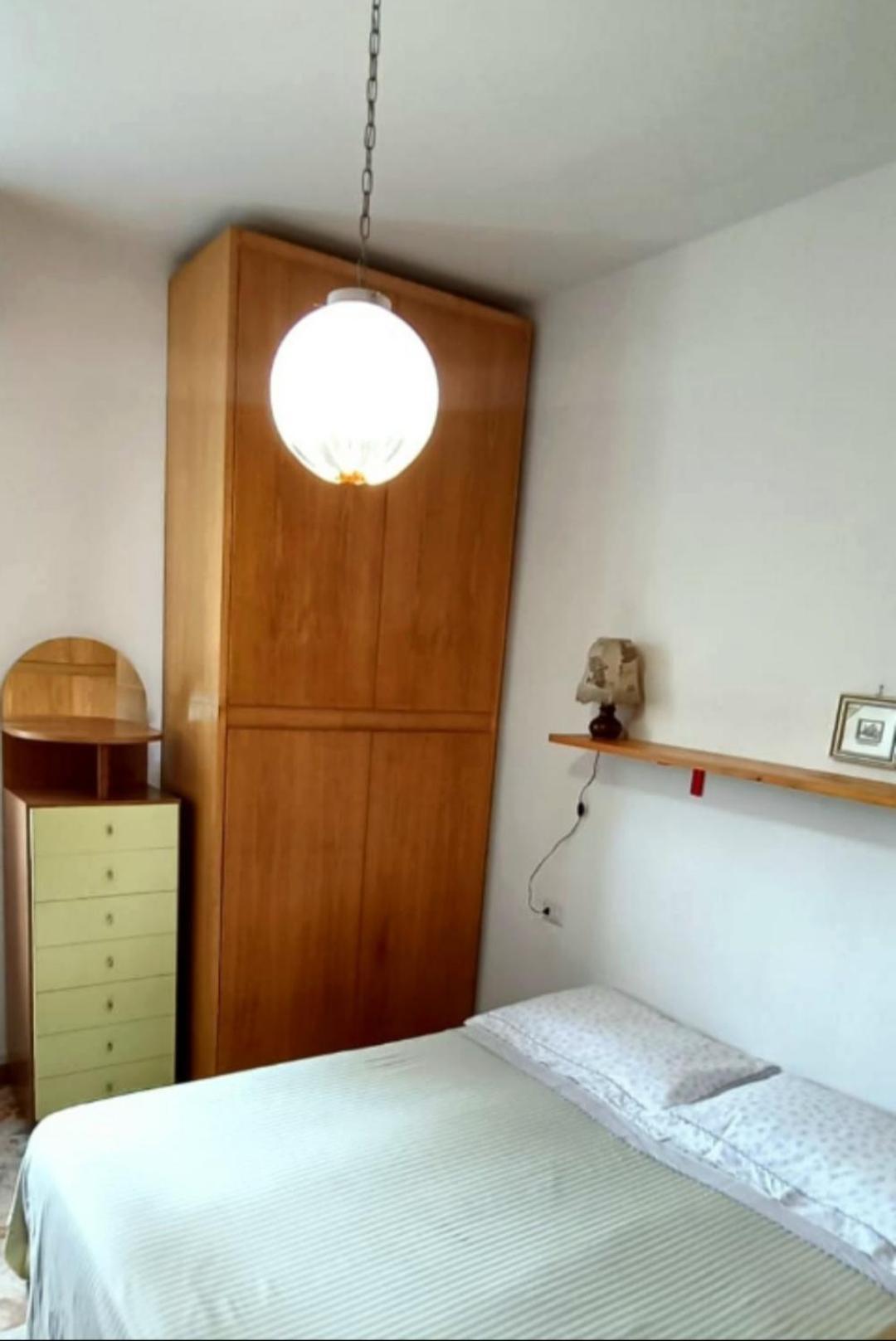 Apartamento Il Granchio Blu Rímini Exterior foto